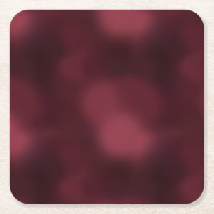 burgundy ombre abstract kartonnen onderzetters