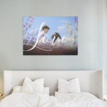  Burgundy Overlay Couple Photo Love Scriptp