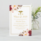 Burgundy-pleitbezorger Kaart (Staand voorkant)