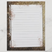  Burgundy Recipe Multomap inserts (Achterkant)