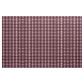 Burgundy Red Floral Petal Digital Pattern Stof (Yard (91,4 cm))
