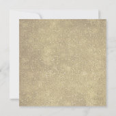 Burgundy Red Navy Floral Rustic Boho Vrijgezellenf Kaart (Achterkant)