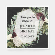 Burgundy roos donkere huidskleur  bruiloft