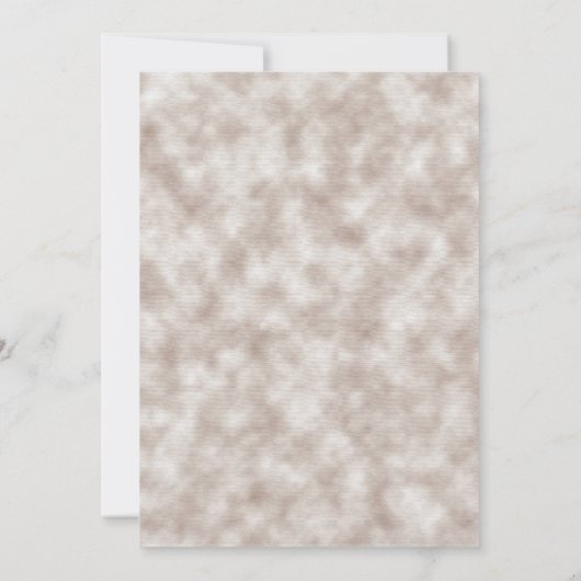 Burgundy Rust Oranje Floral Women's 90th Birthday Kaart (Achterkant)