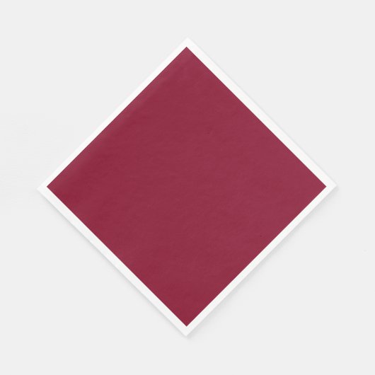 Burgundy Servet (Hoek)