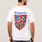 Burgundy Shirt (Achterkant)