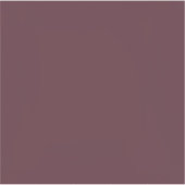 Burgundy Solid Color Sticker (Voorkant)