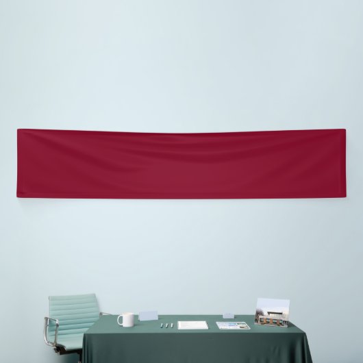 Burgundy Spandoek (Beurs)