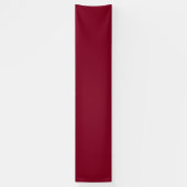 Burgundy Spandoek (Verticaal)
