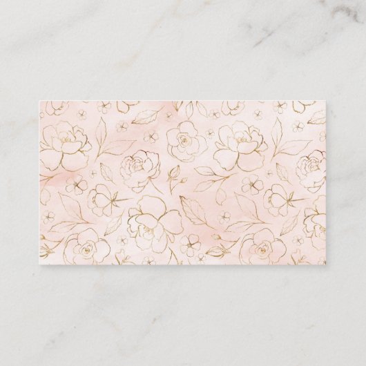 Burgundy Vrijgezellenfeest Recipe Enclosure Card Informatiekaartje (Achterkant)