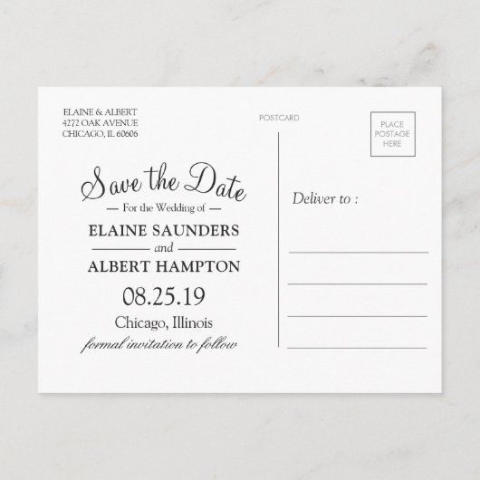 Burgundy Waterverf Floral redt het Briefkaart Datu (Achterkant)