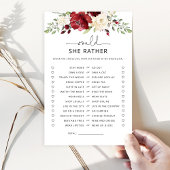 Burgundy zou liever vrijgezellenfeest spelen