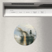 Burial at Zee Magneet (Insitu (Vaatwasser))