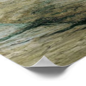 Burial at Zee Poster (Hoek)