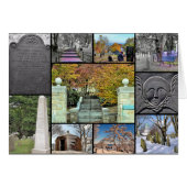 Burial Hill, Plymouth, MA (Voorkant Horizontaal)
