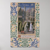 Buriale processie poster (Voorkant)