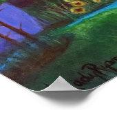 Buried Agony Poster (Hoek)