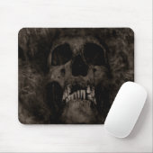 Buried Sckull Muismat (Met muis)