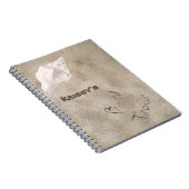 Buried Treasure ~ ~ Notitieboek (Rechterzijde)