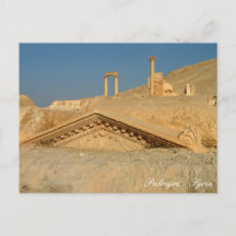 Buried Treasure, Palmyra, Ancient Syria