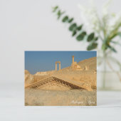 Buried Treasure, Palmyra, Ancient Syria Briefkaart (Staand voorkant)