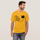 Buried Treasure T-shirt (Voorkant volledig)