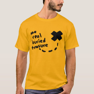 Buried Treasure T-shirt