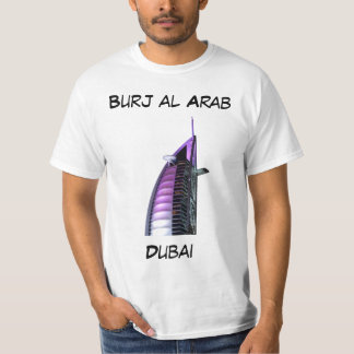 Burj al Arab, Dubai T-shirt