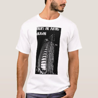 Burj al Arab, Dubai T-shirt