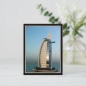 Burj Al Arab Hotel (Dubai) Briefkaart (Staand voorkant)