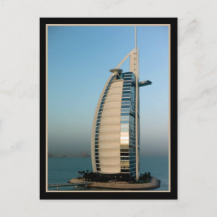 Burj Al Arab Hotel (Dubai) Briefkaart