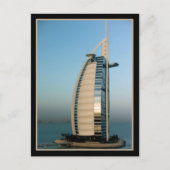 Burj Al Arab Hotel (Dubai) Briefkaart (Voorkant)