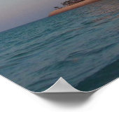 Burj Al Arab Poster (Hoek)