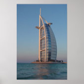 Burj Al Arab Poster (Voorkant)