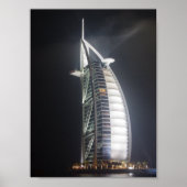 Burj Al Arab Poster (Voorkant)