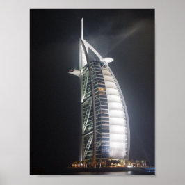 Burj Al Arab Poster