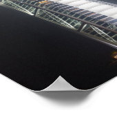 Burj Al Arab Poster (Hoek)