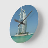 Burj Al Arab Ronde Klok (Hoek)