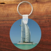 Burj Al Arab Sleutelhanger (Voorkant)