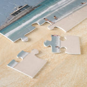 Burj Al Arab vanaf Sunset Beach, Dubai Legpuzzel (Zijkant)