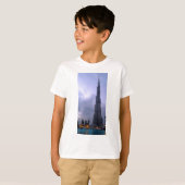 Burj Khalifa 2 T-shirt (Voorkant volledig)