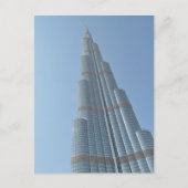 Burj Khalifa 3 Briefkaart (Voorkant)
