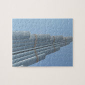 Burj Khalifa 3 Legpuzzel (Horizontaal)