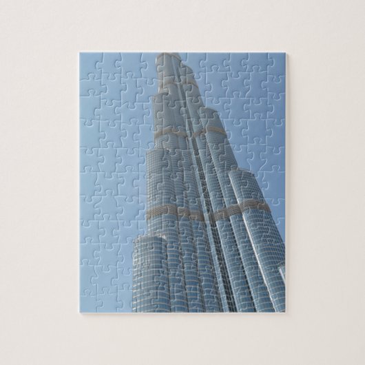 Burj Khalifa 3 Legpuzzel (Verticaal)
