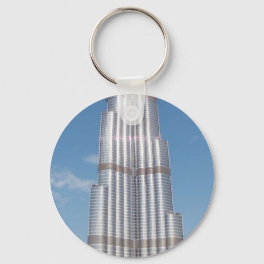 Burj Khalifa 5 Sleutelhanger (Voorkant)