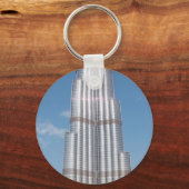 Burj Khalifa 5 Sleutelhanger (Voorkant)