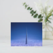 Burj Khalifa Briefkaart (Staand voorkant)