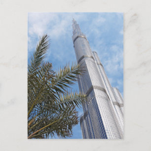 Burj Khalifa Briefkaart