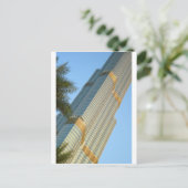 Burj Khalifa Dubai Briefkaart (Staand voorkant)