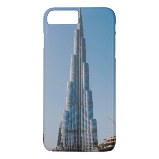Burj Khalifa, Dubai Case-Mate iPhone Case (Achterkant)